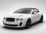 Bentley Continental SuperSports ISR Convertible 2011 года